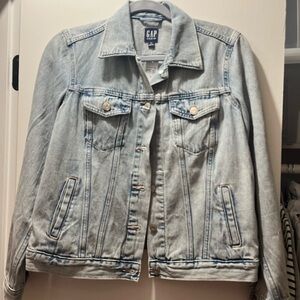 Gap Jean Jacket